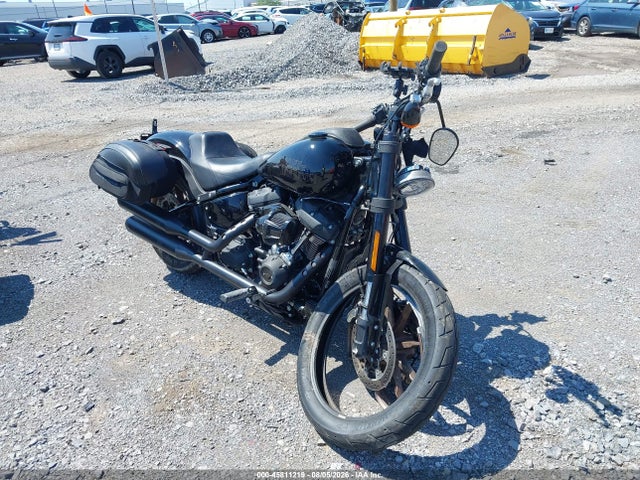 Aukcja sprzedaży 2024 Harley-davidson Fxlrs, vin: 1HD1YWZ1XRB036550, numer aukcji: 45811219