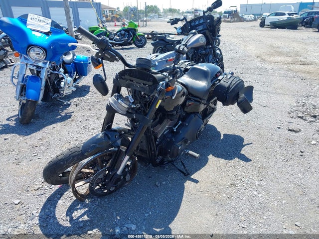 45811219 :رقم المزاد ، 1HD1YWZ1XRB036550 vin ، 2024 Harley-davidson Fxlrs مزاد بيع