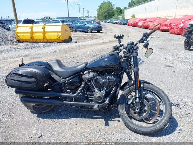 45811219 :رقم المزاد ، 1HD1YWZ1XRB036550 vin ، 2024 Harley-davidson Fxlrs مزاد بيع