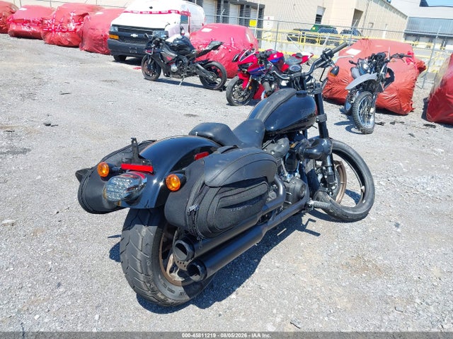 45811219 :رقم المزاد ، 1HD1YWZ1XRB036550 vin ، 2024 Harley-davidson Fxlrs مزاد بيع