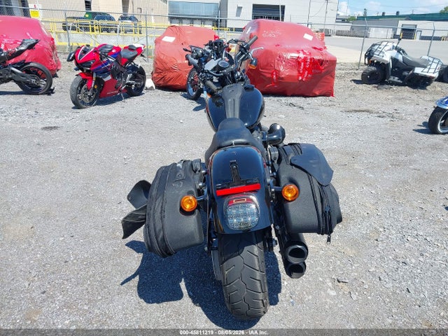 45811219 :رقم المزاد ، 1HD1YWZ1XRB036550 vin ، 2024 Harley-davidson Fxlrs مزاد بيع