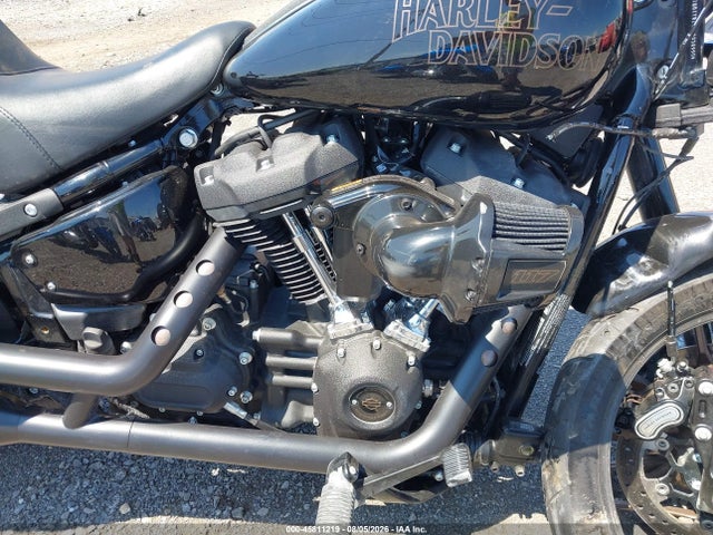 45811219 :رقم المزاد ، 1HD1YWZ1XRB036550 vin ، 2024 Harley-davidson Fxlrs مزاد بيع