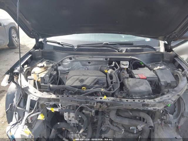 Auction sale of the 2024 Chevrolet Trax Fwd 1rs, vin: KL77LGE26RC045347, lot number: 45811220