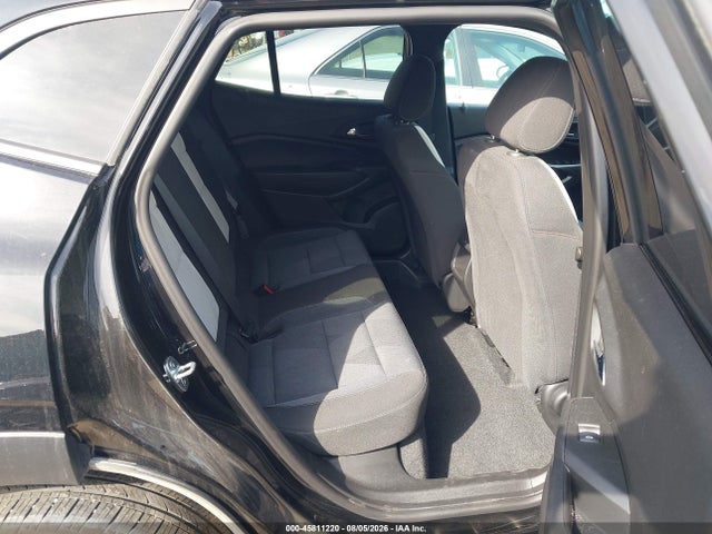 Auction sale of the 2024 Chevrolet Trax Fwd 1rs, vin: KL77LGE26RC045347, lot number: 45811220