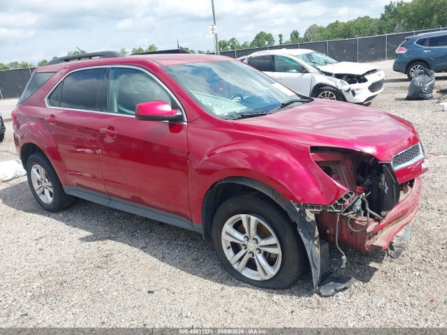 45811221 :رقم المزاد ، 2GNALDEK2D6320051 vin ، 2013 Chevrolet Equinox Lt مزاد بيع