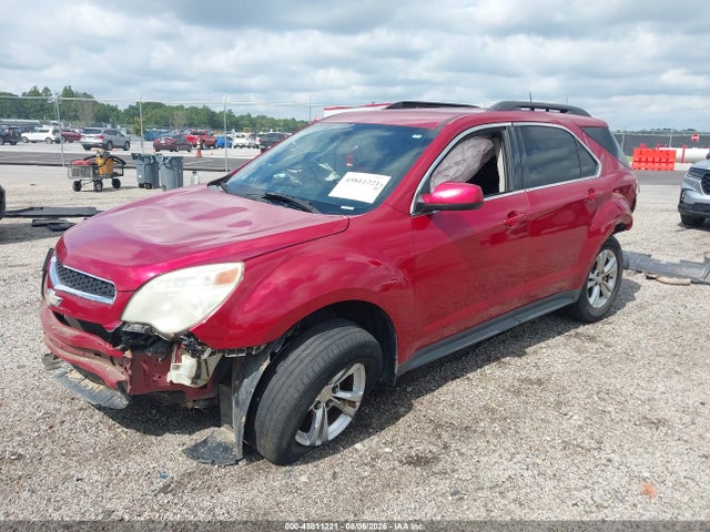 45811221 :رقم المزاد ، 2GNALDEK2D6320051 vin ، 2013 Chevrolet Equinox Lt مزاد بيع