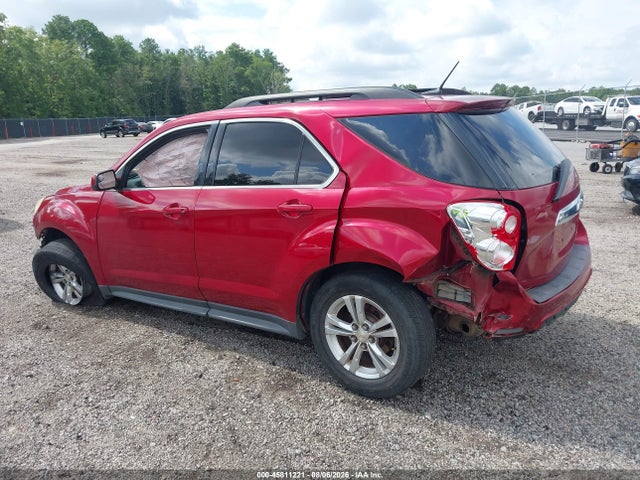 45811221 :رقم المزاد ، 2GNALDEK2D6320051 vin ، 2013 Chevrolet Equinox Lt مزاد بيع