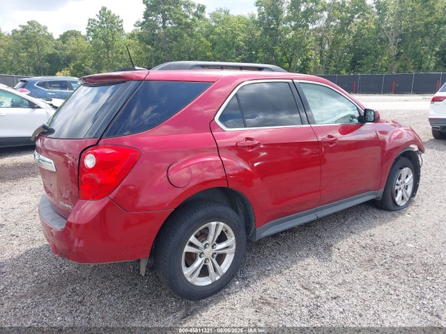 45811221 :رقم المزاد ، 2GNALDEK2D6320051 vin ، 2013 Chevrolet Equinox Lt مزاد بيع