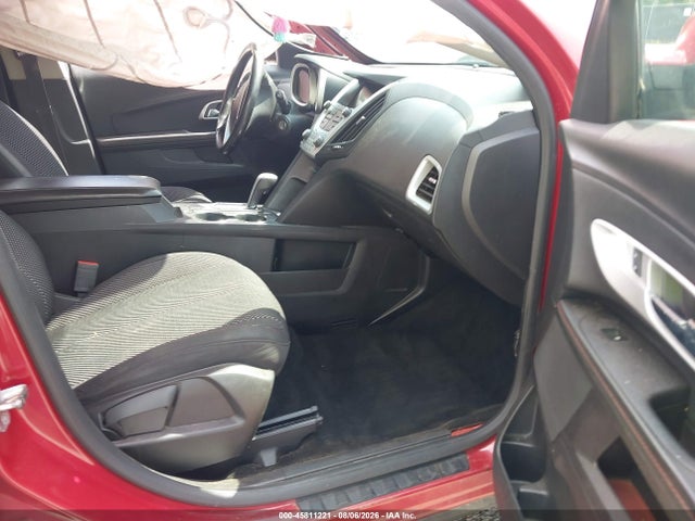 45811221 :رقم المزاد ، 2GNALDEK2D6320051 vin ، 2013 Chevrolet Equinox Lt مزاد بيع