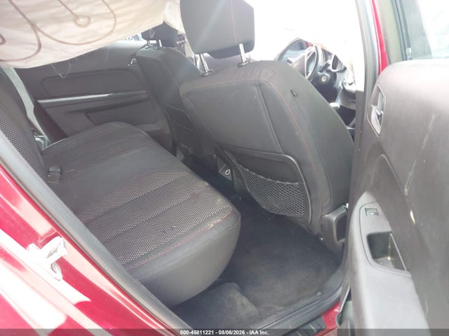 45811221 :رقم المزاد ، 2GNALDEK2D6320051 vin ، 2013 Chevrolet Equinox Lt مزاد بيع