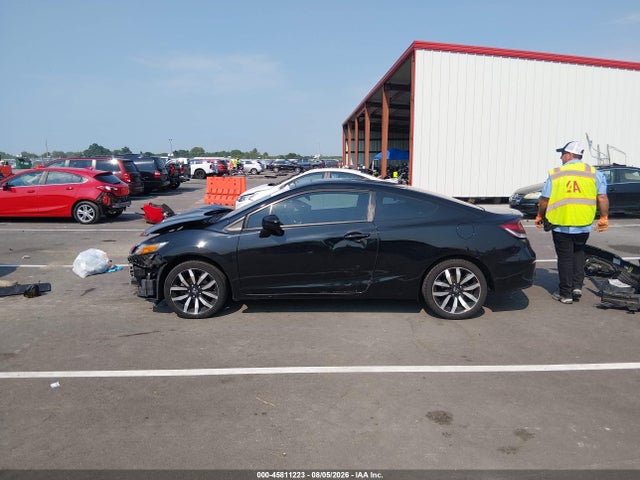 Aukcja sprzedaży 2015 Honda Civic Ex-l, vin: 2HGFG3B06FH523873, numer aukcji: 45811223