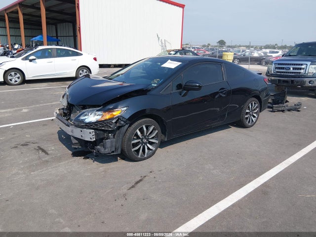 Aukcja sprzedaży 2015 Honda Civic Ex-l, vin: 2HGFG3B06FH523873, numer aukcji: 45811223