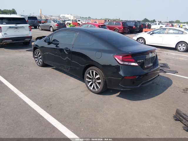 Aukcja sprzedaży 2015 Honda Civic Ex-l, vin: 2HGFG3B06FH523873, numer aukcji: 45811223