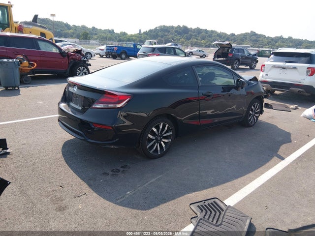 Aukcja sprzedaży 2015 Honda Civic Ex-l, vin: 2HGFG3B06FH523873, numer aukcji: 45811223