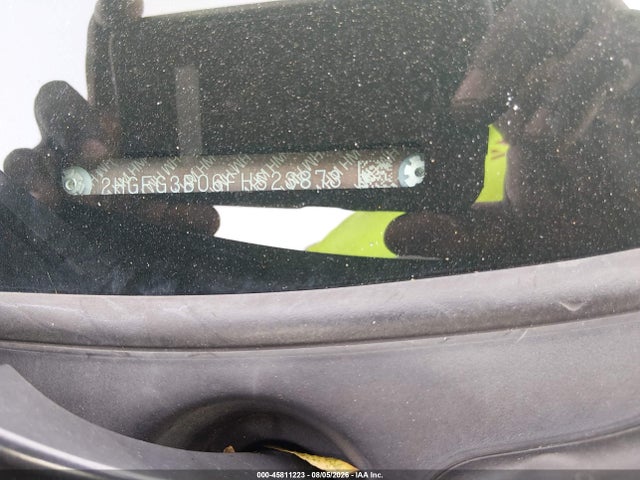 Aukcja sprzedaży 2015 Honda Civic Ex-l, vin: 2HGFG3B06FH523873, numer aukcji: 45811223