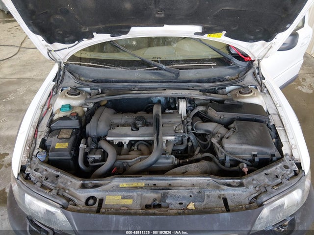 45811225 :رقم المزاد ، YV1SZ59H241126942 vin ، 2004 Volvo Xc70 2.5t مزاد بيع