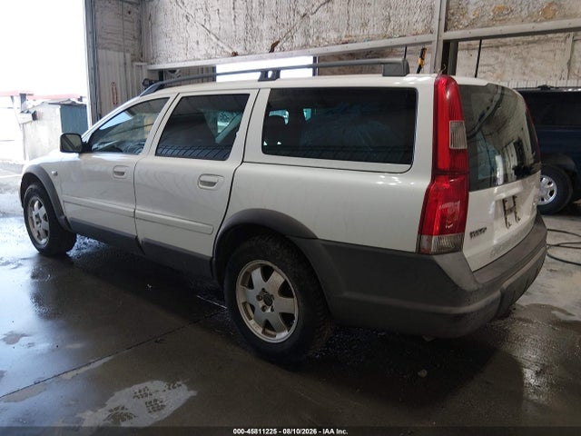 45811225 :رقم المزاد ، YV1SZ59H241126942 vin ، 2004 Volvo Xc70 2.5t مزاد بيع