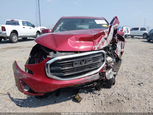 Продаж на аукціоні авто 2019 Gmc Terrain Sle, vin: 3GKALMEV0KL328522, номер лоту: 45811226