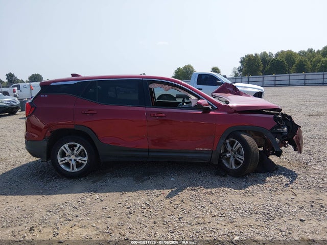 Продаж на аукціоні авто 2019 Gmc Terrain Sle, vin: 3GKALMEV0KL328522, номер лоту: 45811226