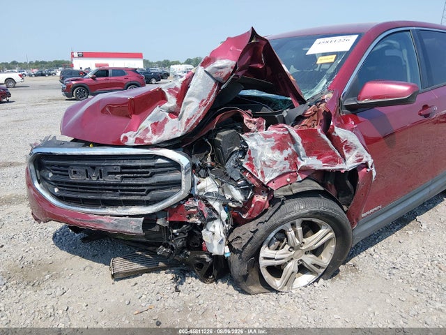 Продаж на аукціоні авто 2019 Gmc Terrain Sle, vin: 3GKALMEV0KL328522, номер лоту: 45811226