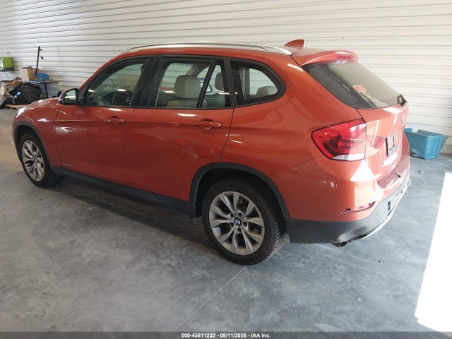 BMW X1 Xdrive28i 2014 WBAVL1C52EVY23174 Image 3