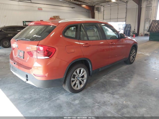 BMW X1 Xdrive28i 2014 WBAVL1C52EVY23174 Image 4