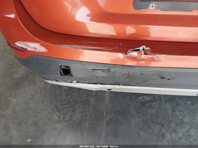 BMW X1 Xdrive28i 2014 WBAVL1C52EVY23174 Image 6