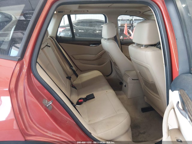 BMW X1 Xdrive28i 2014 WBAVL1C52EVY23174 Image 8