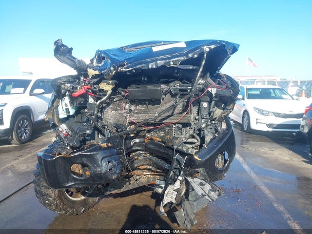 Продажа на аукционе авто 2011 Ford F-150 Lariat, vin: 1FTFW1ET7BFB37048, номер лота: 45811235