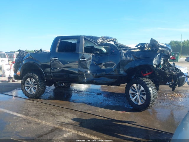Продажа на аукционе авто 2011 Ford F-150 Lariat, vin: 1FTFW1ET7BFB37048, номер лота: 45811235