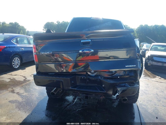 Продажа на аукционе авто 2011 Ford F-150 Lariat, vin: 1FTFW1ET7BFB37048, номер лота: 45811235
