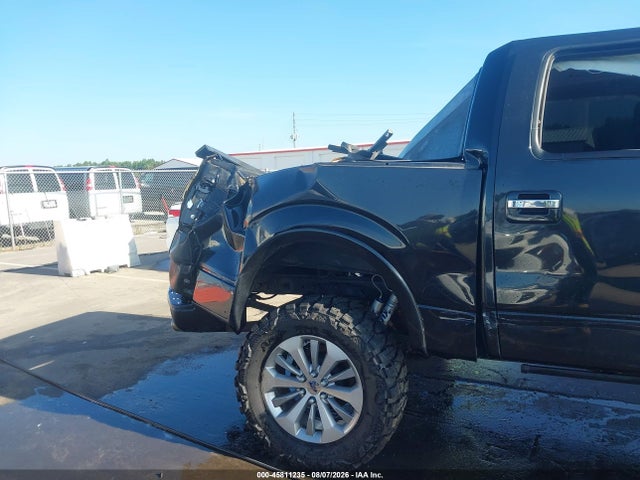 Продажа на аукционе авто 2011 Ford F-150 Lariat, vin: 1FTFW1ET7BFB37048, номер лота: 45811235