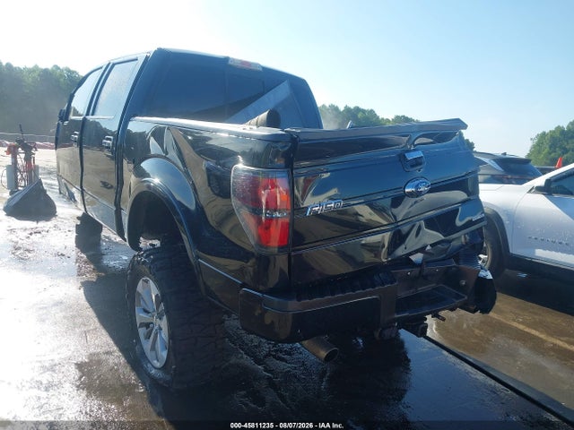 Продажа на аукционе авто 2011 Ford F-150 Lariat, vin: 1FTFW1ET7BFB37048, номер лота: 45811235