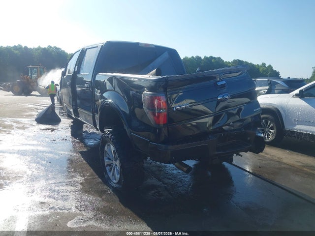 Продажа на аукционе авто 2011 Ford F-150 Lariat, vin: 1FTFW1ET7BFB37048, номер лота: 45811235