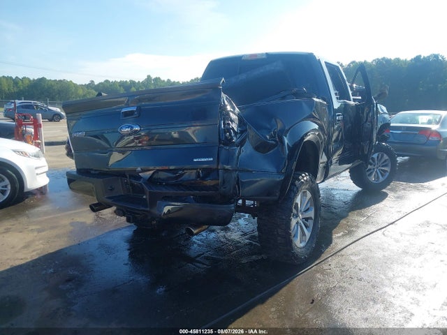 Продажа на аукционе авто 2011 Ford F-150 Lariat, vin: 1FTFW1ET7BFB37048, номер лота: 45811235