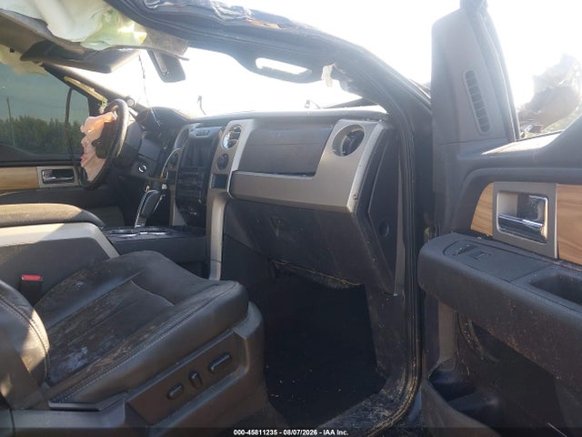 Продажа на аукционе авто 2011 Ford F-150 Lariat, vin: 1FTFW1ET7BFB37048, номер лота: 45811235