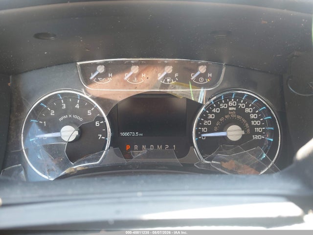 Продажа на аукционе авто 2011 Ford F-150 Lariat, vin: 1FTFW1ET7BFB37048, номер лота: 45811235
