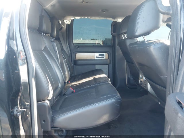 Продажа на аукционе авто 2011 Ford F-150 Lariat, vin: 1FTFW1ET7BFB37048, номер лота: 45811235