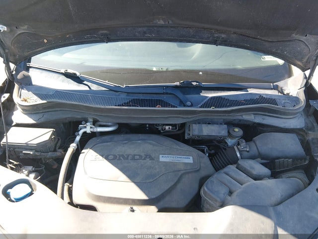 Honda Pilot Ex-l 2016 5FNYF5H57GB029022 Image 10