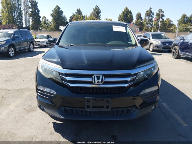 Honda Pilot Ex-l 2016 5FNYF5H57GB029022 Image 12