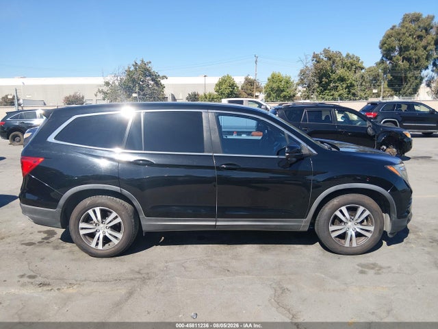 Honda Pilot Ex-l 2016 5FNYF5H57GB029022 Image 13