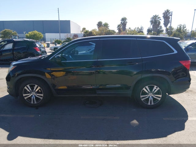 Honda Pilot Ex-l 2016 5FNYF5H57GB029022 Image 14