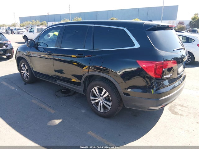 Honda Pilot Ex-l 2016 5FNYF5H57GB029022 Image 3