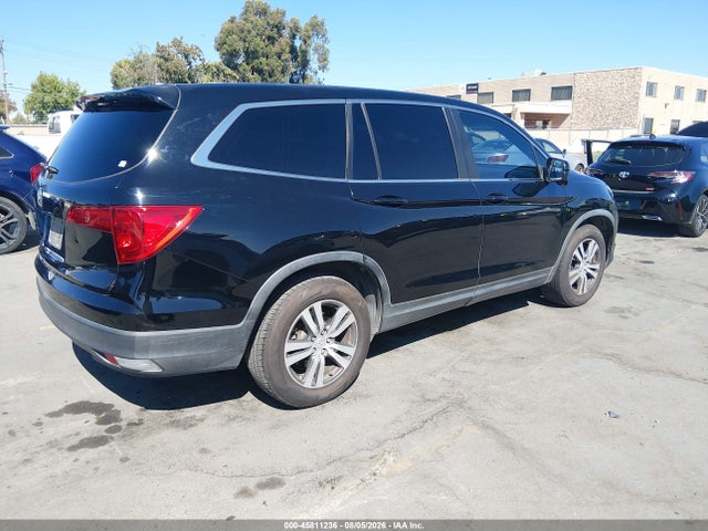 Honda Pilot Ex-l 2016 5FNYF5H57GB029022 Image 4