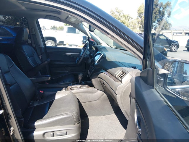 Honda Pilot Ex-l 2016 5FNYF5H57GB029022 Image 5