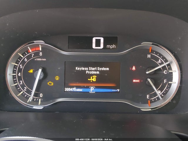 Honda Pilot Ex-l 2016 5FNYF5H57GB029022 Image 7