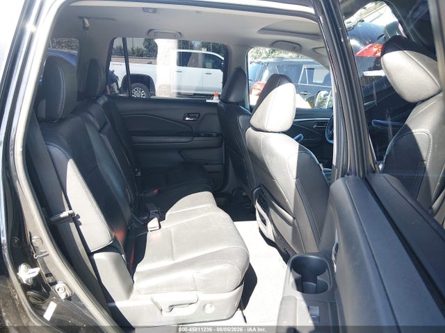 Honda Pilot Ex-l 2016 5FNYF5H57GB029022 Image 8