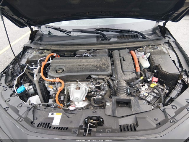 Продаж на аукціоні авто 2025 Honda Accord Hybrid Sport, vin: 1HGCY2F51SA067743, номер лоту: 45811238