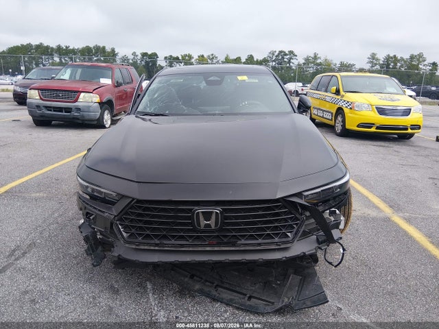 Продаж на аукціоні авто 2025 Honda Accord Hybrid Sport, vin: 1HGCY2F51SA067743, номер лоту: 45811238