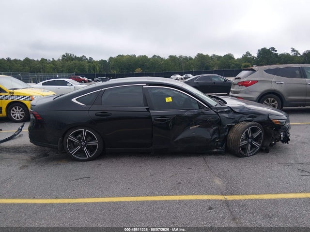Продаж на аукціоні авто 2025 Honda Accord Hybrid Sport, vin: 1HGCY2F51SA067743, номер лоту: 45811238